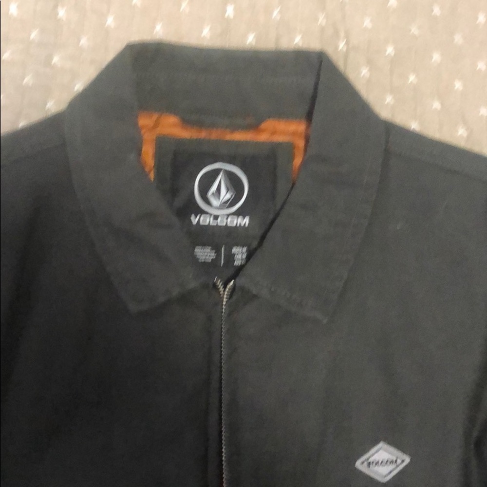 Men’s Volcom work jacket